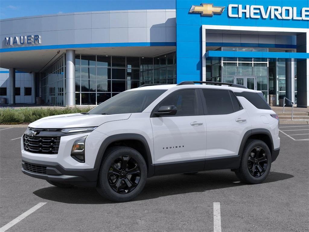 new 2026 Chevrolet Equinox car, priced at $33,970