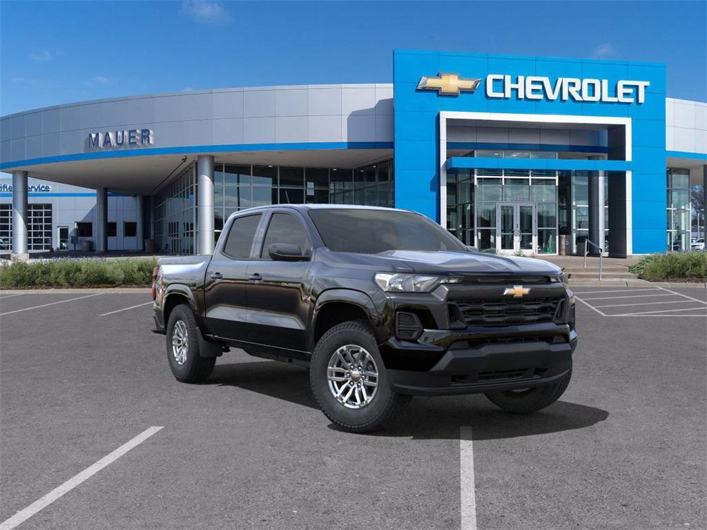 new 2025 Chevrolet Colorado car, priced at $42,515