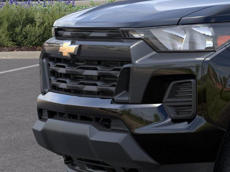 new 2025 Chevrolet Colorado car, priced at $42,515