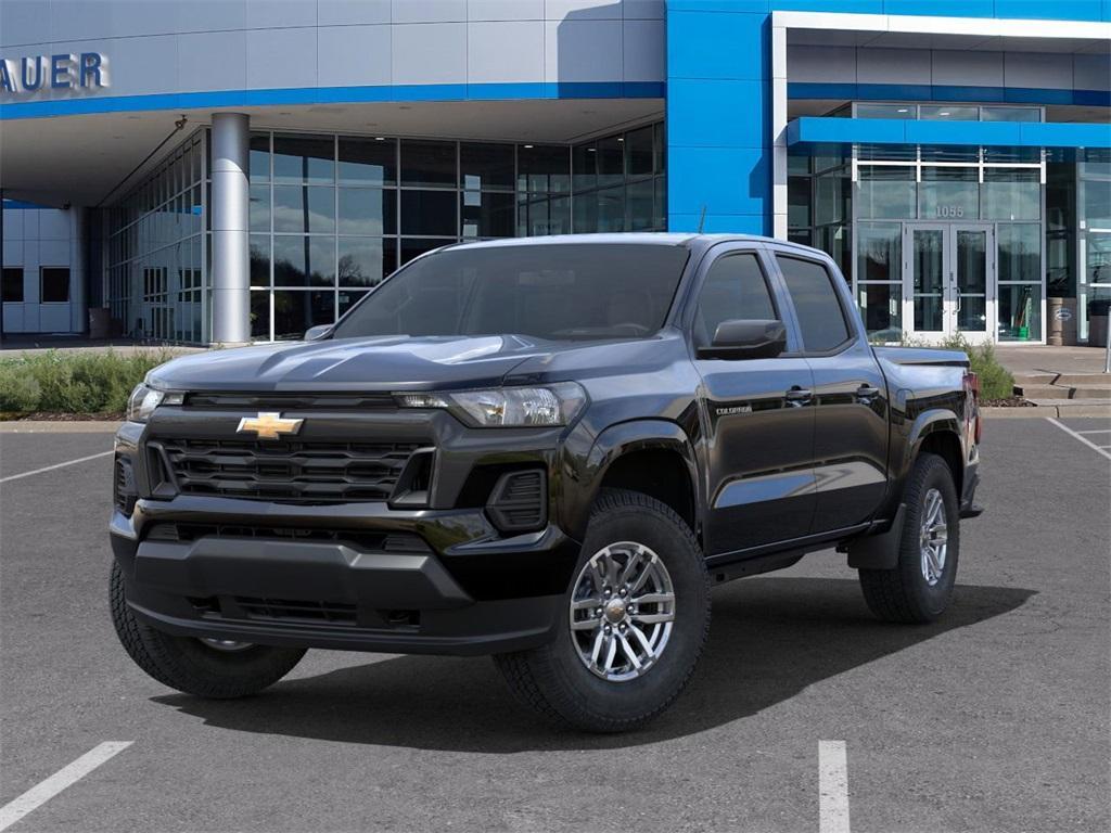 new 2025 Chevrolet Colorado car, priced at $42,515