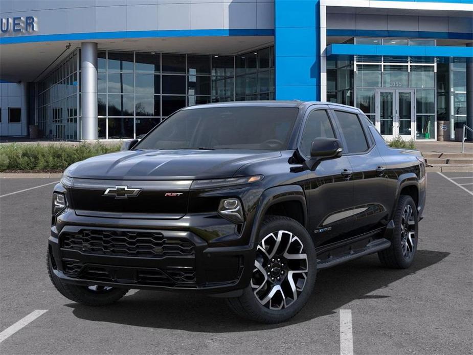 new 2024 Chevrolet Silverado EV car, priced at $91,495