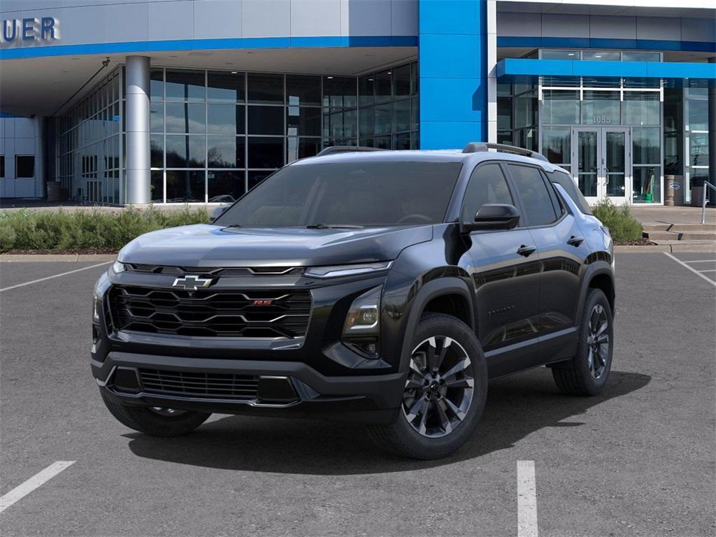 new 2026 Chevrolet Equinox car, priced at $38,635