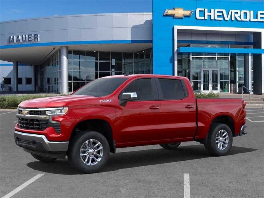 new 2024 Chevrolet Silverado 1500 car, priced at $49,020