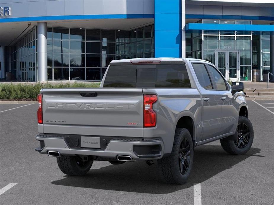 new 2025 Chevrolet Silverado 1500 car, priced at $58,800