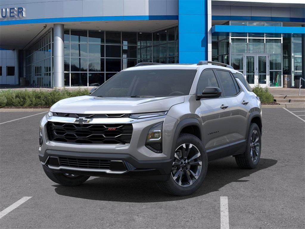 new 2025 Chevrolet Equinox car, priced at $36,290