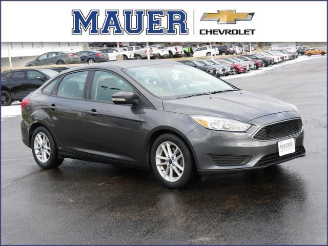 used 2015 Ford Focus car, priced at $7,118