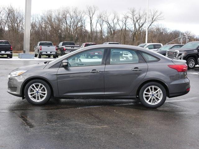 used 2015 Ford Focus car, priced at $7,118