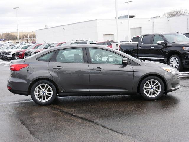 used 2015 Ford Focus car, priced at $7,118