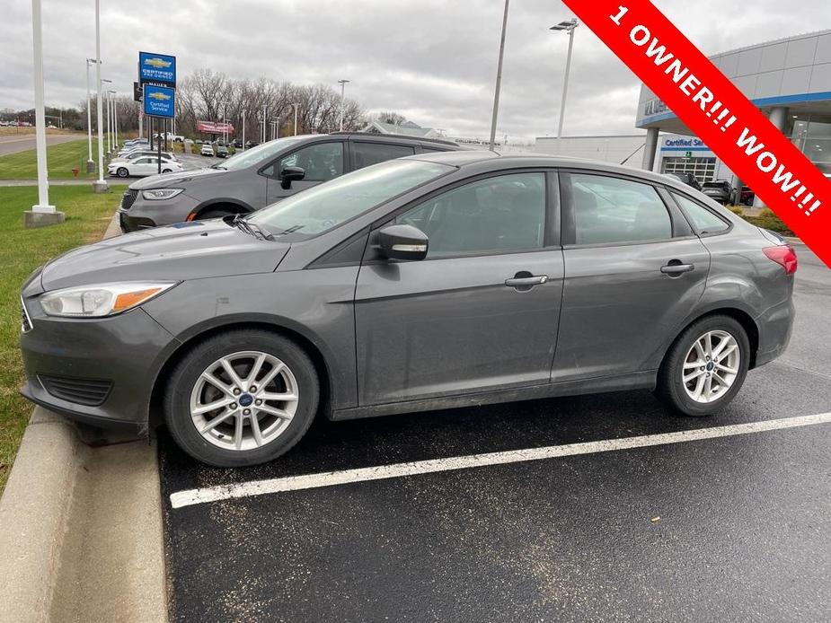 used 2015 Ford Focus car, priced at $7,495