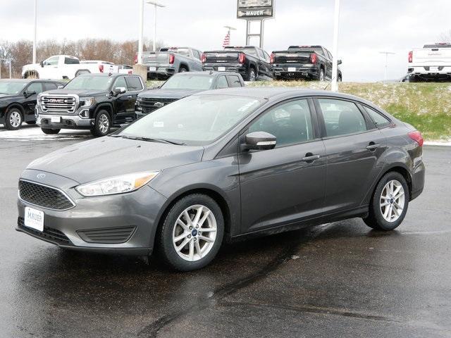 used 2015 Ford Focus car, priced at $7,118