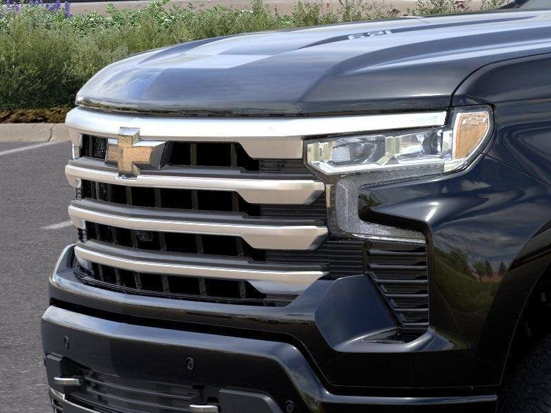 new 2025 Chevrolet Silverado 1500 car, priced at $78,955