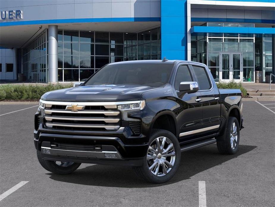 new 2025 Chevrolet Silverado 1500 car, priced at $78,955