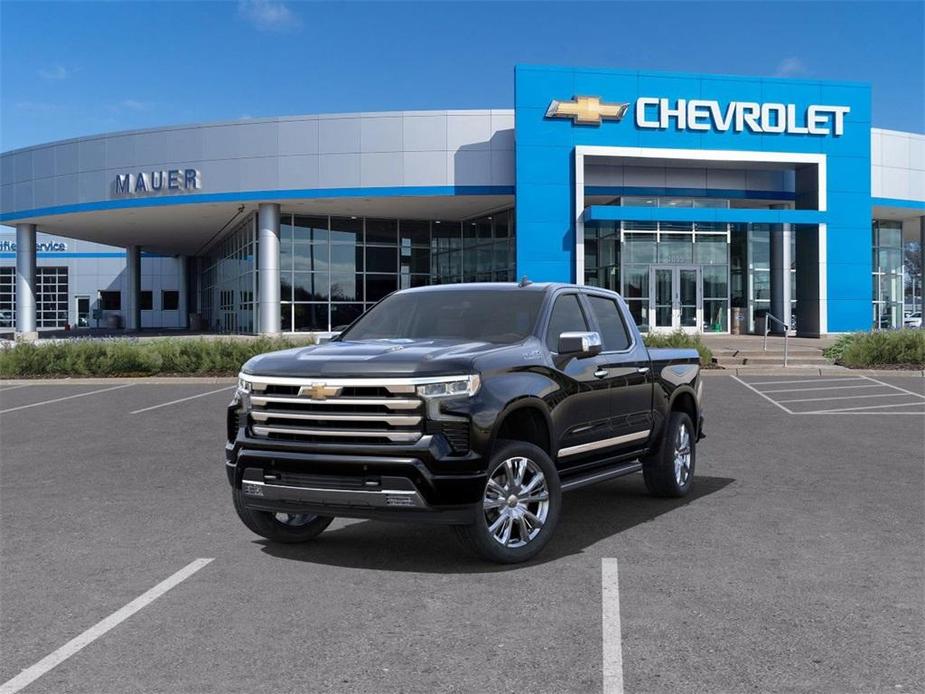 new 2025 Chevrolet Silverado 1500 car, priced at $78,955