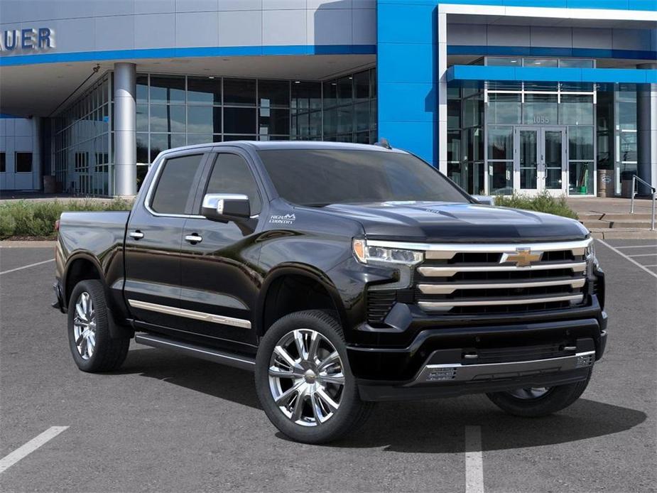 new 2025 Chevrolet Silverado 1500 car, priced at $78,955