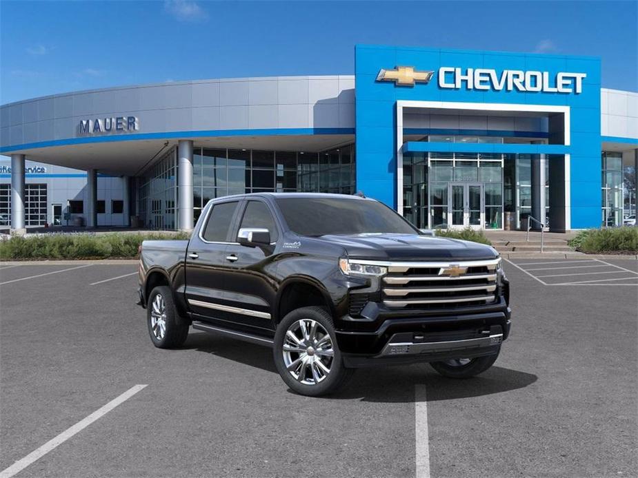 new 2025 Chevrolet Silverado 1500 car, priced at $78,955