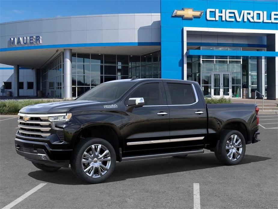 new 2025 Chevrolet Silverado 1500 car, priced at $78,955