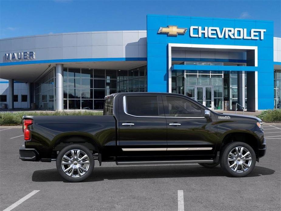 new 2025 Chevrolet Silverado 1500 car, priced at $78,955