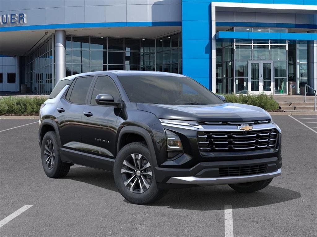 new 2026 Chevrolet Equinox car, priced at $31,732