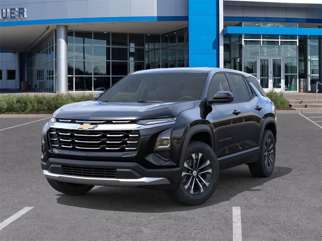 new 2026 Chevrolet Equinox car, priced at $31,732