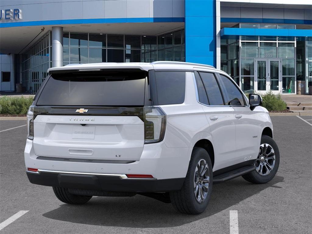 new 2025 Chevrolet Tahoe car, priced at $69,903