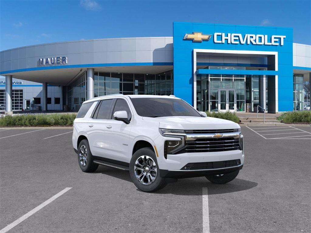 new 2025 Chevrolet Tahoe car, priced at $69,903