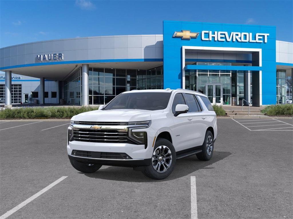 new 2025 Chevrolet Tahoe car, priced at $69,903