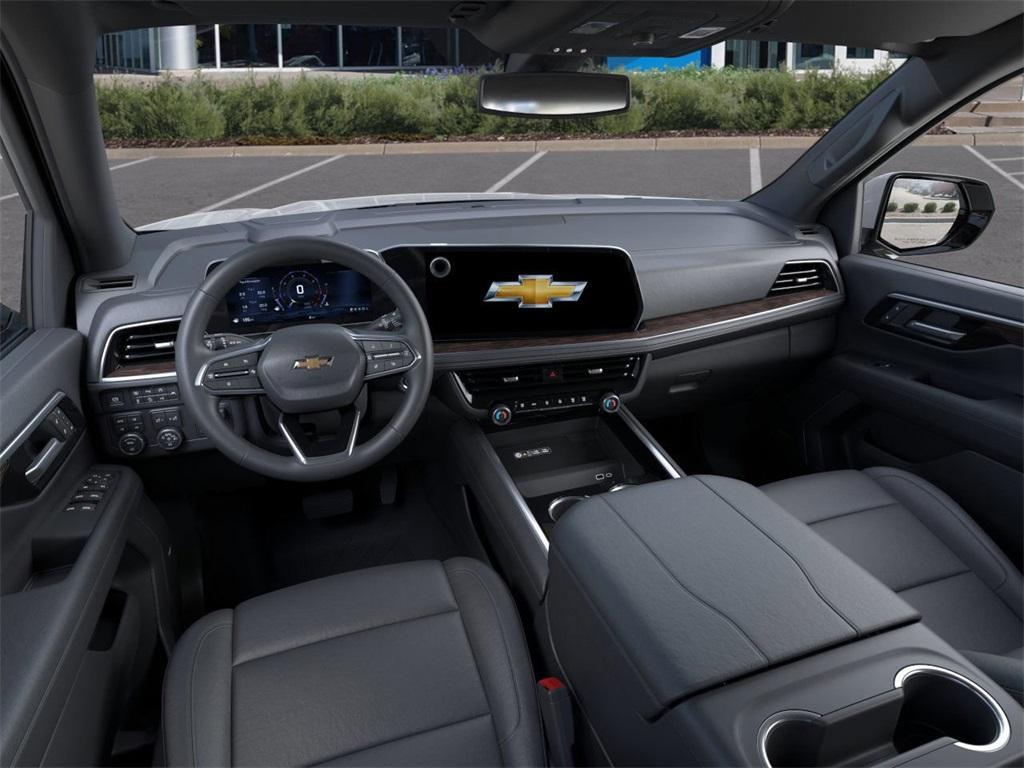 new 2025 Chevrolet Tahoe car, priced at $69,903