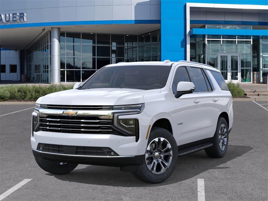 new 2025 Chevrolet Tahoe car, priced at $69,903