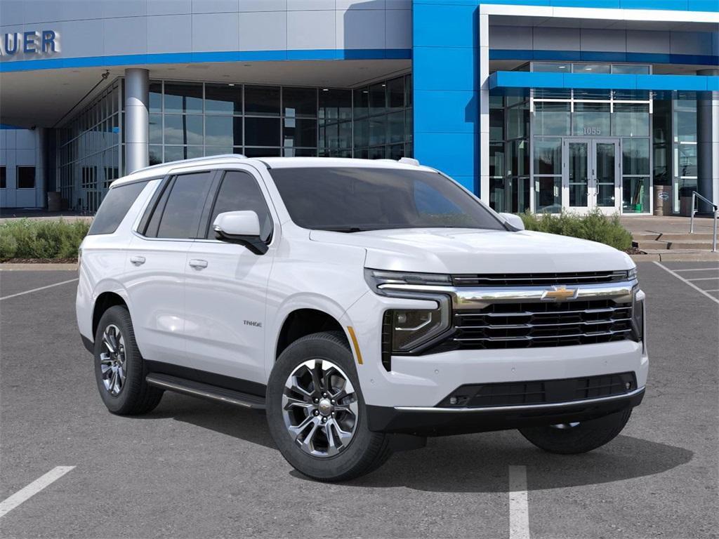 new 2025 Chevrolet Tahoe car, priced at $69,903