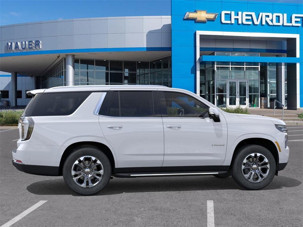 new 2025 Chevrolet Tahoe car, priced at $69,903