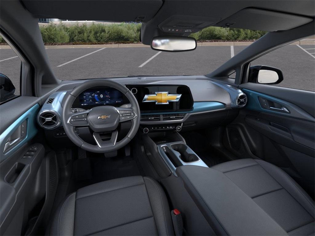 new 2026 Chevrolet Equinox EV car, priced at $37,195