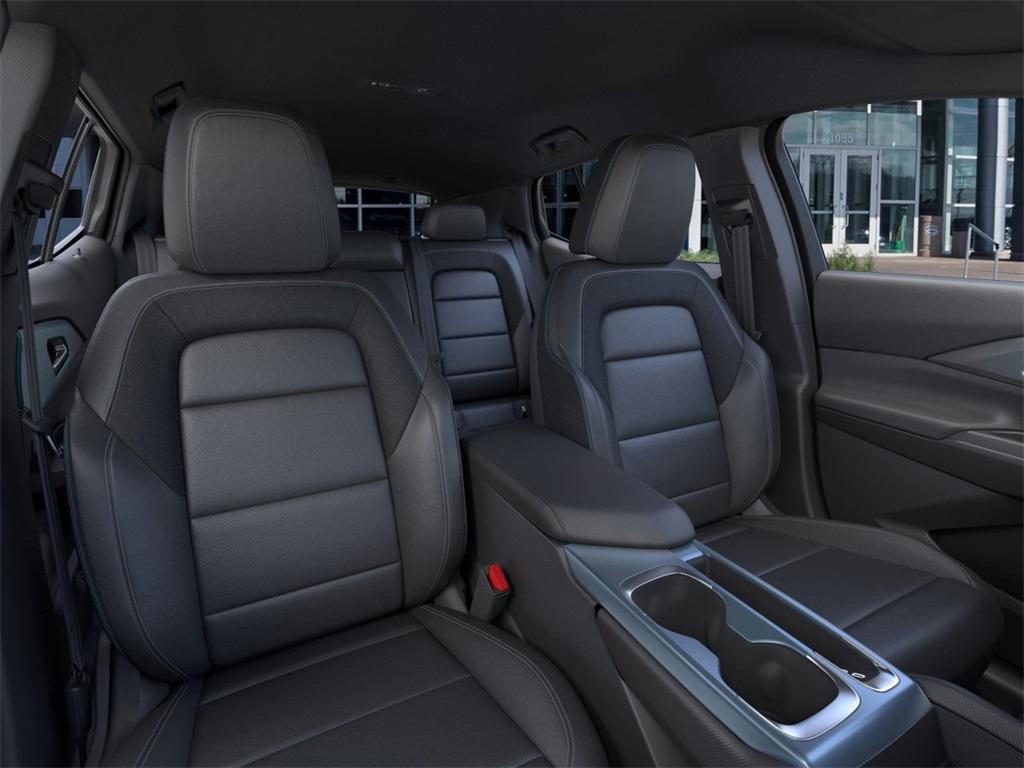 new 2026 Chevrolet Equinox EV car, priced at $37,195