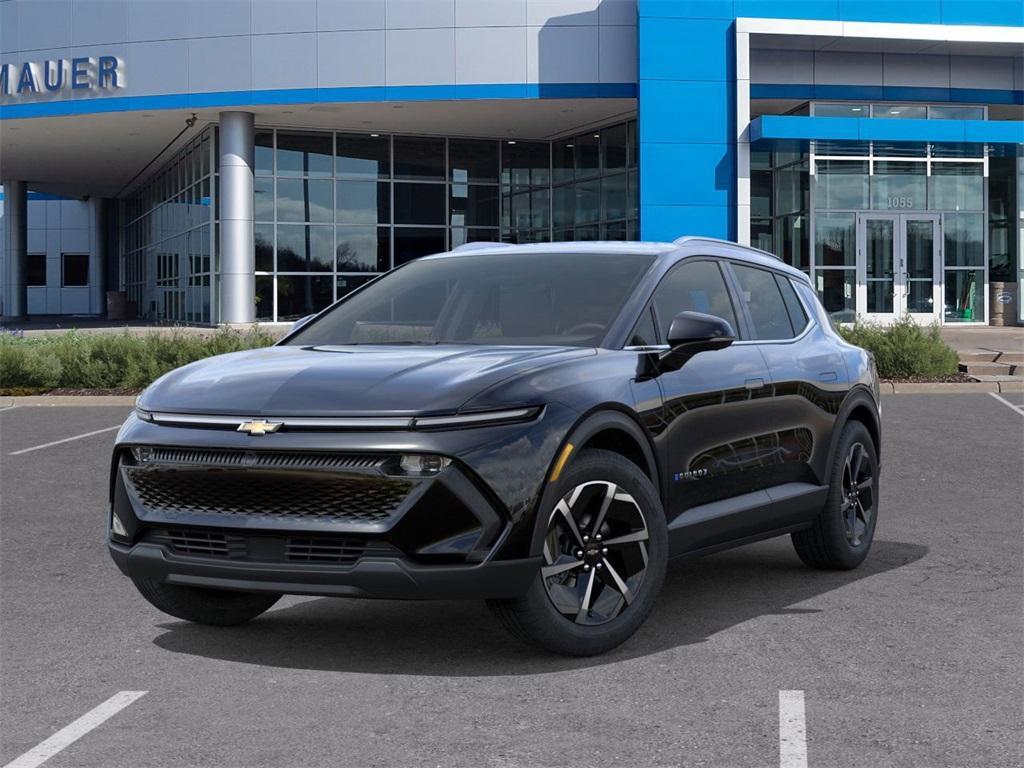 new 2026 Chevrolet Equinox EV car, priced at $37,195