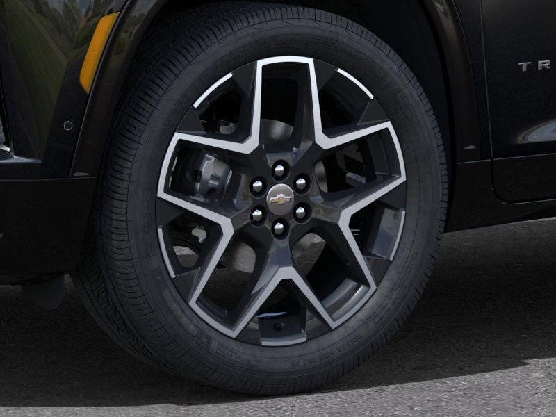 new 2025 Chevrolet Traverse car, priced at $57,492