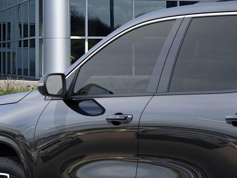 new 2025 Chevrolet Traverse car, priced at $57,492