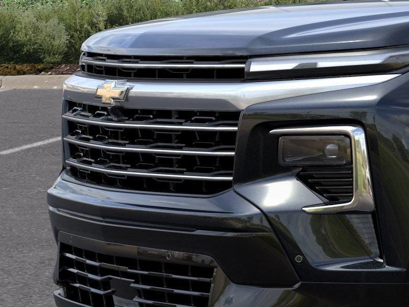 new 2025 Chevrolet Traverse car, priced at $57,492