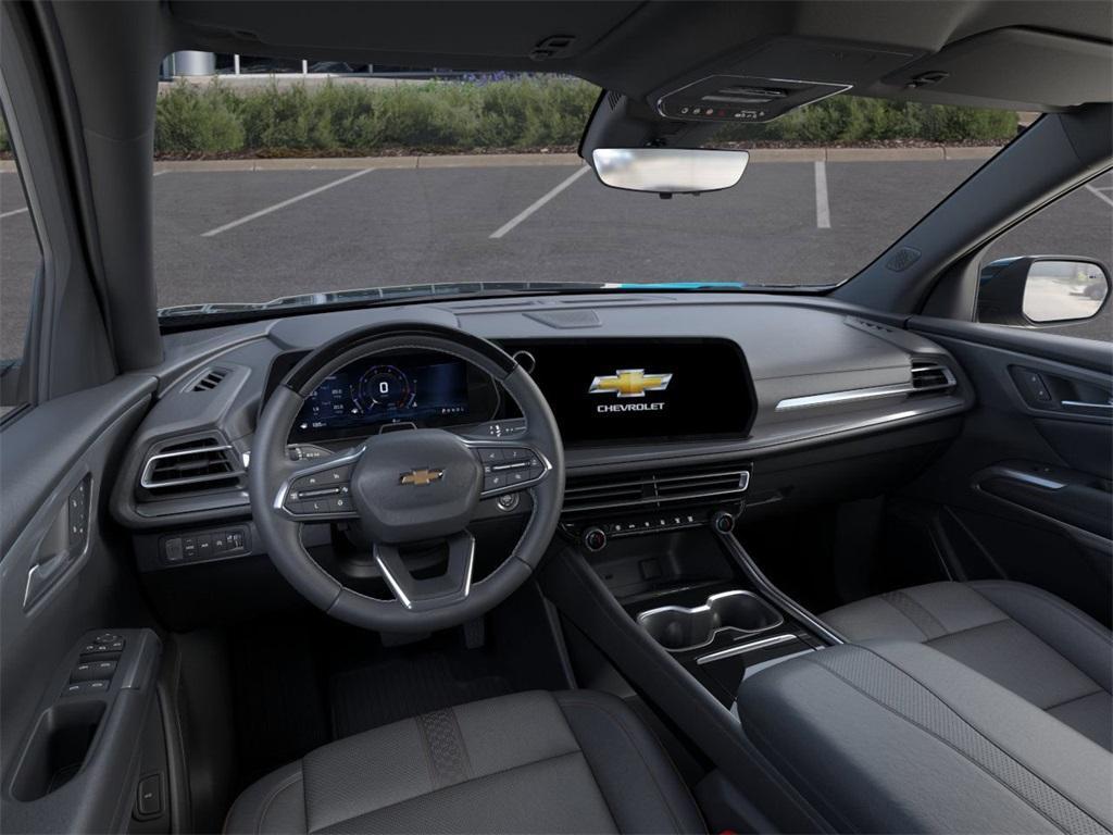 new 2025 Chevrolet Traverse car, priced at $57,492