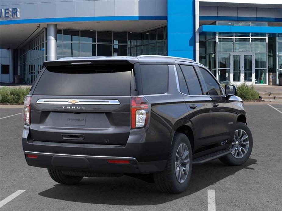 new 2024 Chevrolet Tahoe car, priced at $66,505