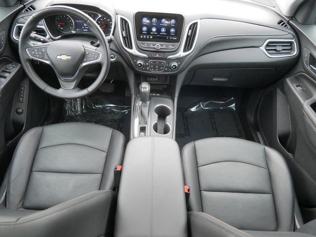 used 2021 Chevrolet Equinox car, priced at $25,950