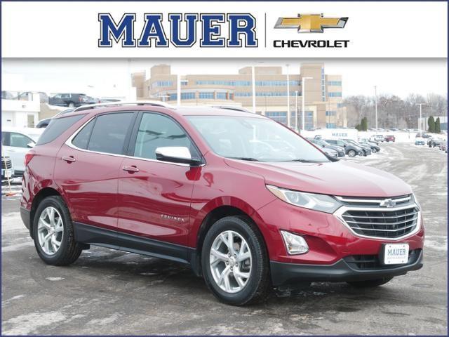 used 2021 Chevrolet Equinox car, priced at $25,950