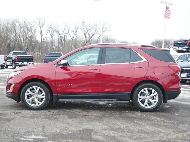 used 2021 Chevrolet Equinox car, priced at $25,950