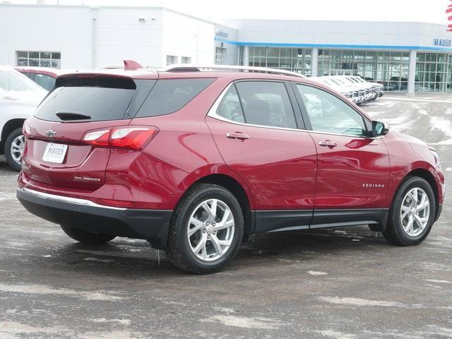 used 2021 Chevrolet Equinox car, priced at $25,950