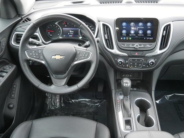 used 2021 Chevrolet Equinox car, priced at $25,950