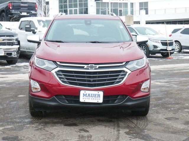 used 2021 Chevrolet Equinox car, priced at $25,950