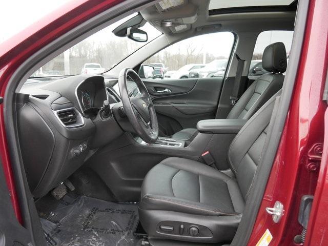 used 2021 Chevrolet Equinox car, priced at $25,950