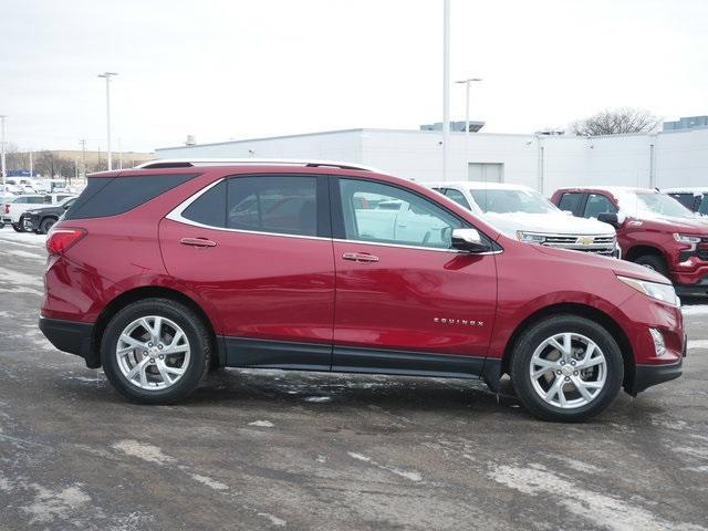 used 2021 Chevrolet Equinox car, priced at $25,950