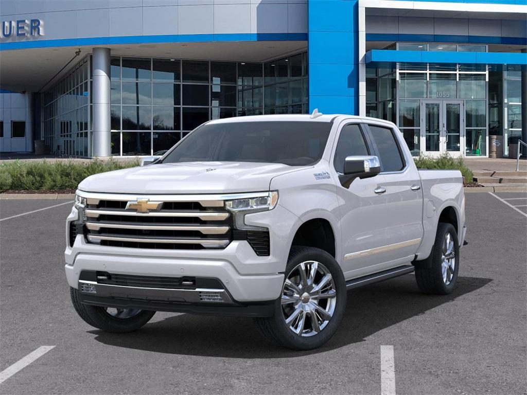 new 2025 Chevrolet Silverado 1500 car, priced at $72,950