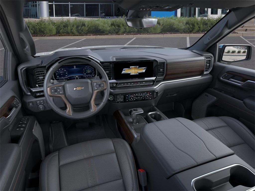 new 2025 Chevrolet Silverado 1500 car, priced at $72,950