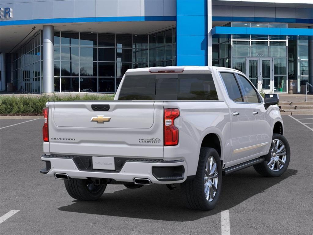 new 2025 Chevrolet Silverado 1500 car, priced at $72,950