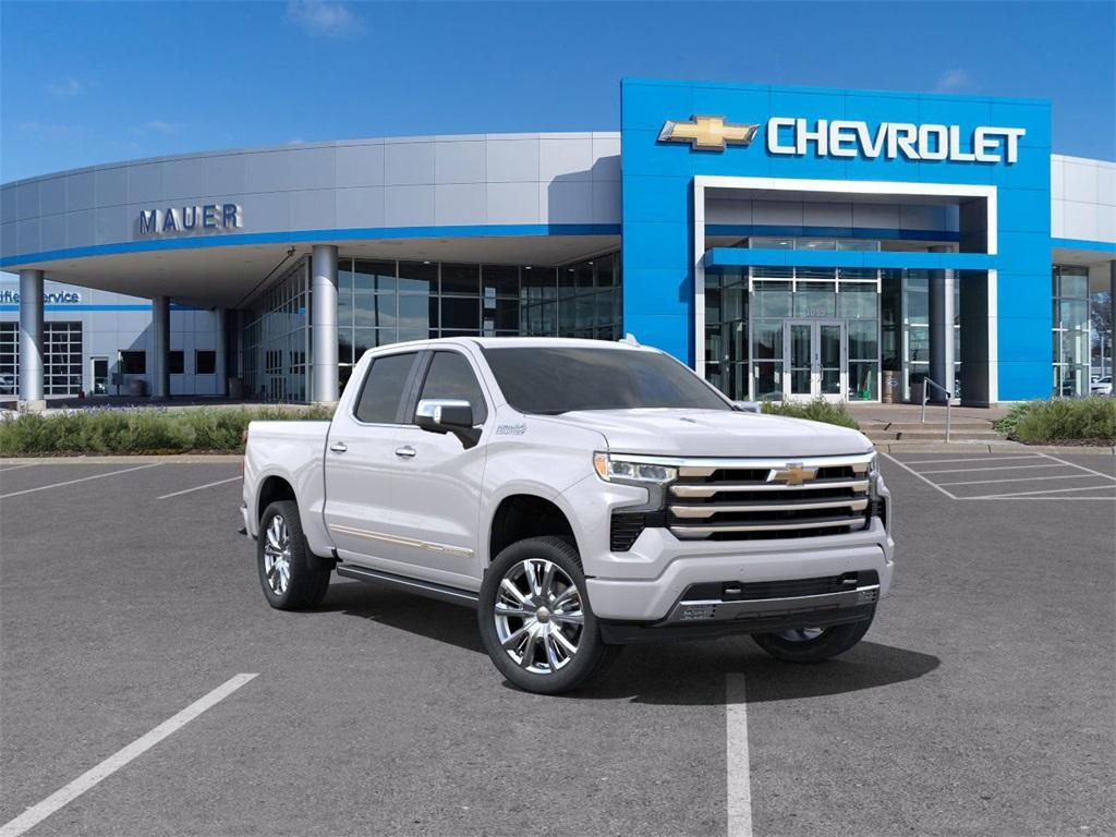 new 2025 Chevrolet Silverado 1500 car, priced at $72,950